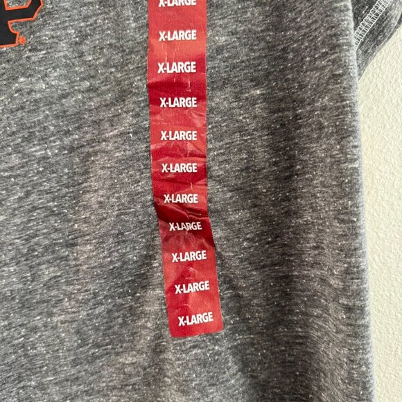 San Francisco Giants Cooperstown Collection Fashion Top Size XL - Picture 3 of 5